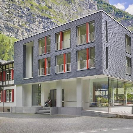 Hotel Toedi Linthal Bagian luar foto