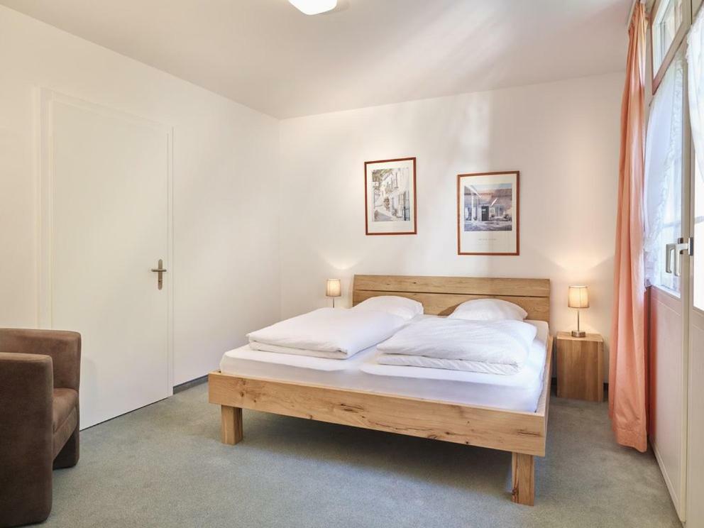 Hotel Toedi Linthal Bagian luar foto